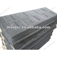 Stone Coated Metal Roofing Of Shingle Tile